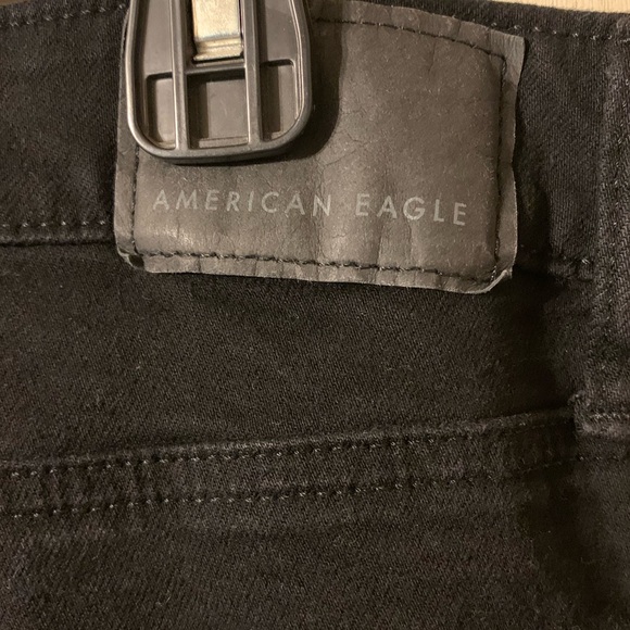 American Eagle black jeans - Picture 4 of 4